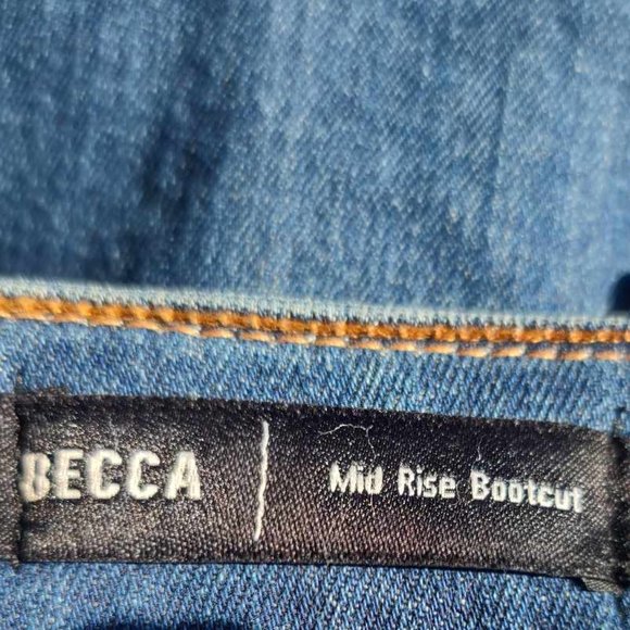TRUE RELIGION jeans / LIKE NEW / size 29 / BECCA - Mid Rise Bootcut - Picture 6 of 16